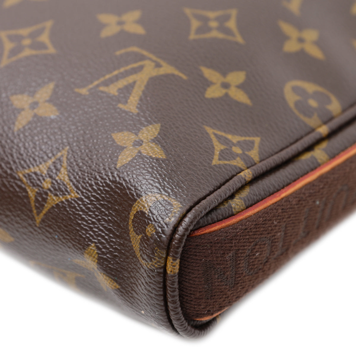 Louis Vuitton Brown Trotteur Beaubourg Bag-Louis Vuitton-THE CLOSET
