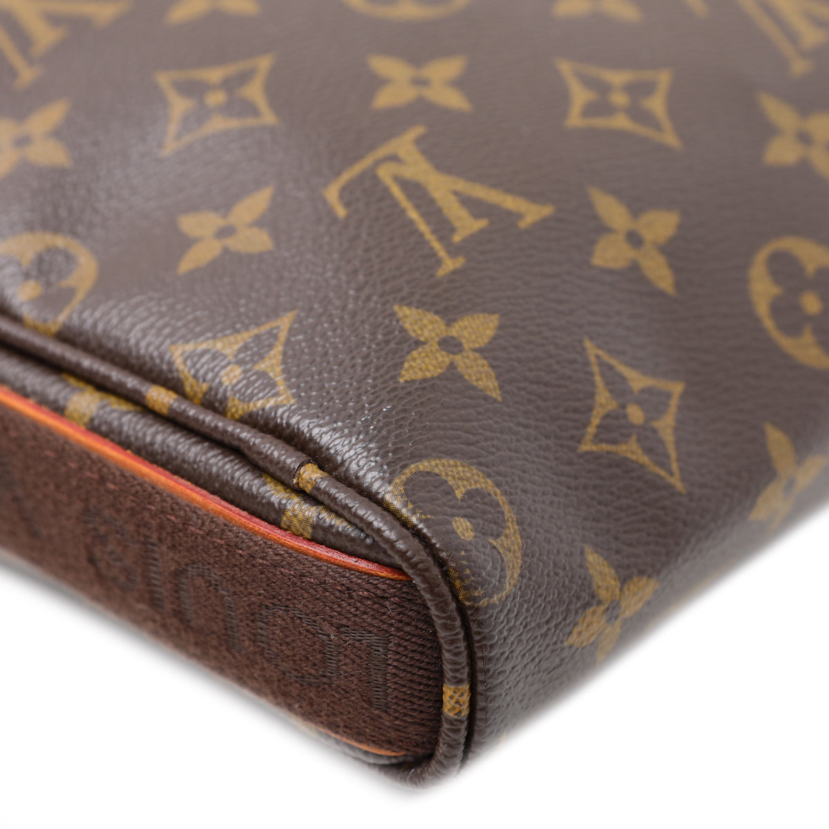 Louis Vuitton Brown Trotteur Beaubourg Bag-Louis Vuitton-THE CLOSET