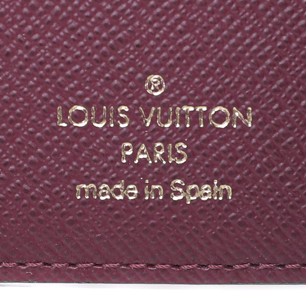 Louis Vuitton Brown Trunks and Bags Agenda Cover Small-Louis Vuitton-THE CLOSET