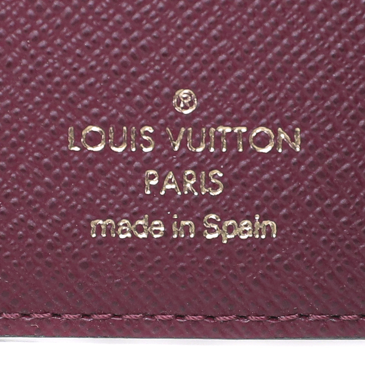 Louis Vuitton Monogram Small Ring Agenda Cover ○ Labellov ○ Buy and Sell  Authentic Luxury