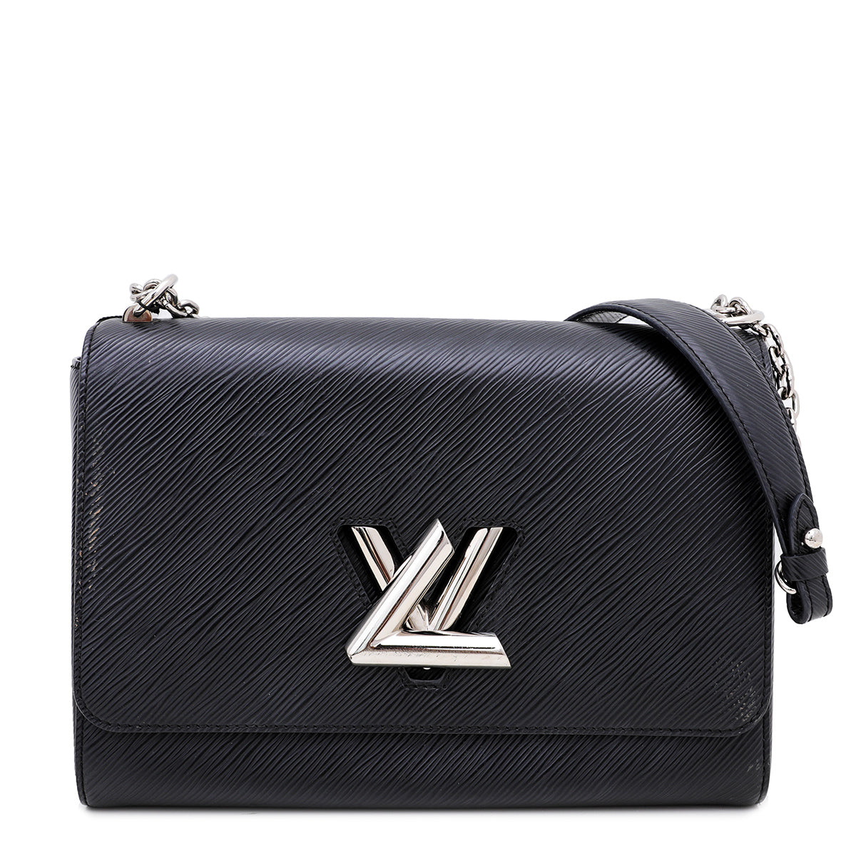 Louis Vuitton Black Twist Bag-Louis Vuitton-THE CLOSET