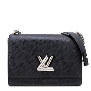 Louis Vuitton Black Twist Bag