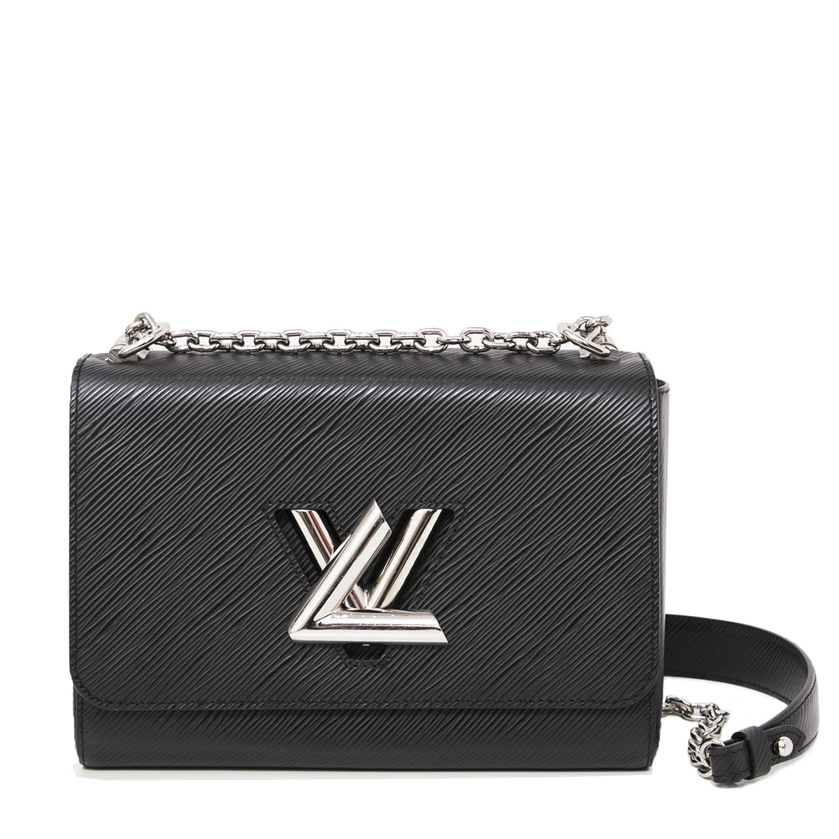 Louis Vuitton Black Twist Bag
