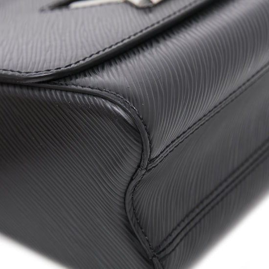Louis Vuitton Black Twist Bag