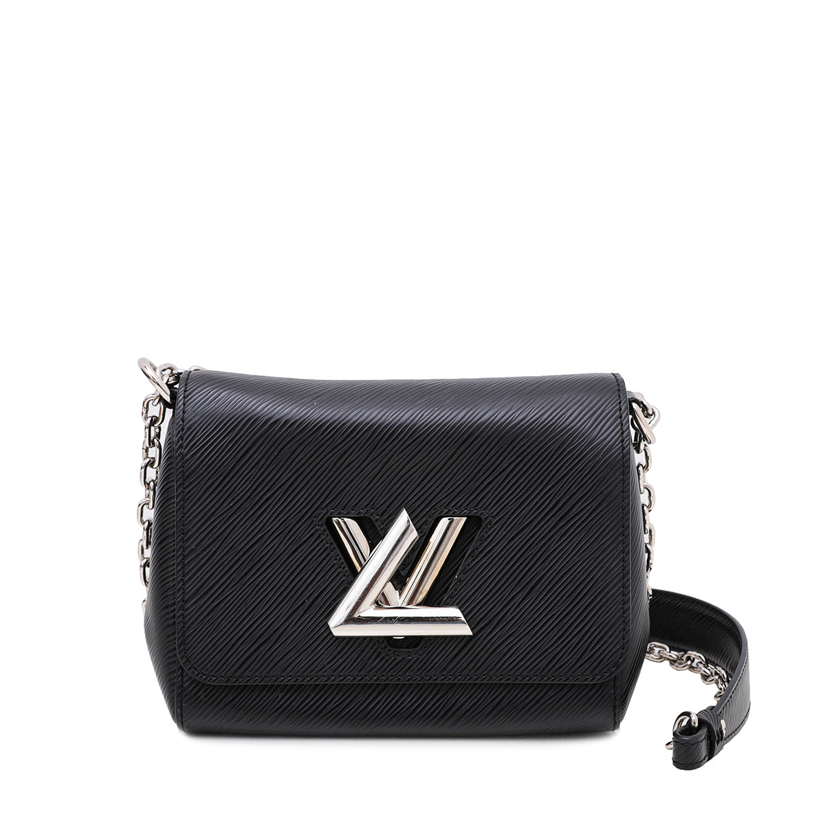Louis Vuitton Noir Twist PM Bag-Louis Vuitton-THE CLOSET