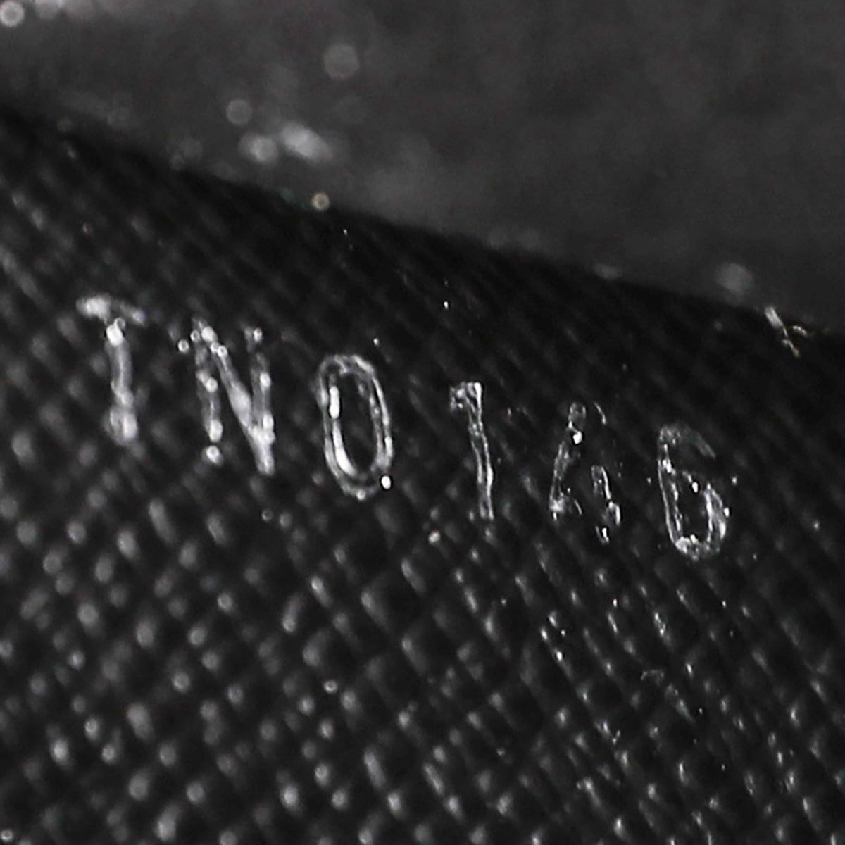 Louis Vuitton Electric Noir Twist Wallet