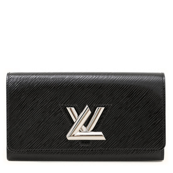 Twist Wallet Epi Leather - Women - Small Leather Goods