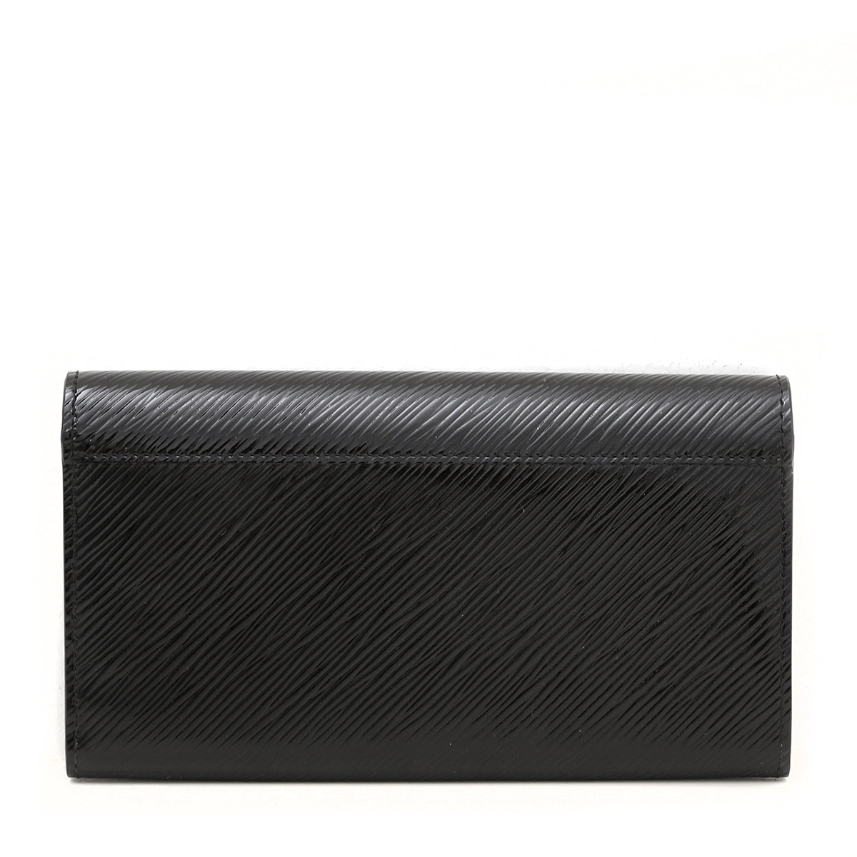 Louis Vuitton Electric Noir Twist Wallet-Louis Vuitton-THE CLOSET