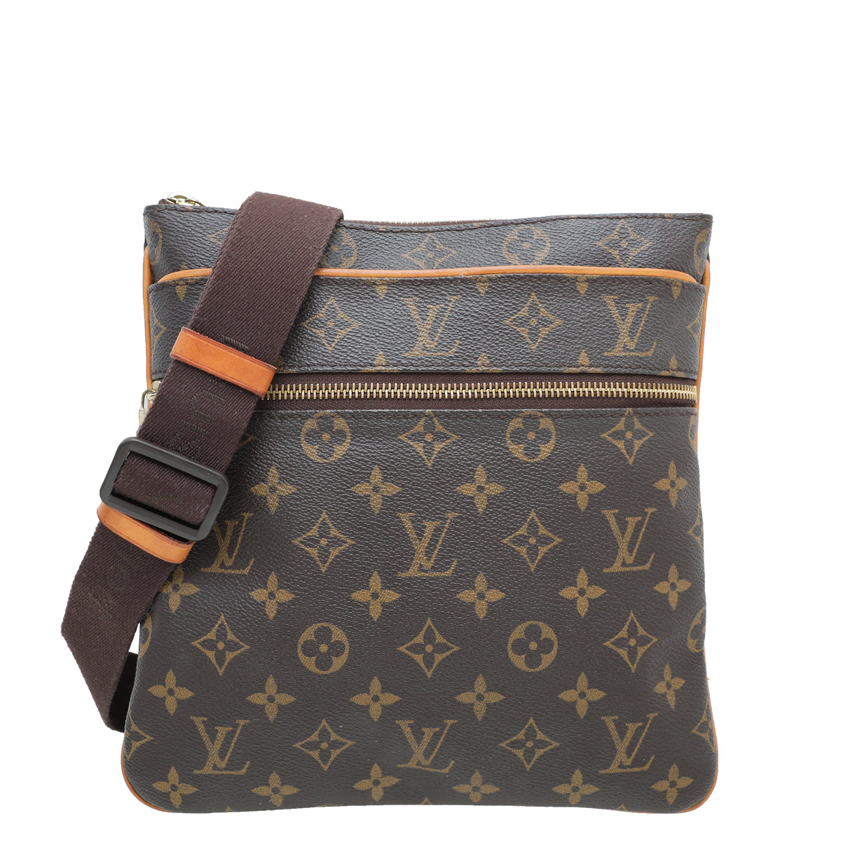 Louis Vuitton Monogram Valmy Pochette Bag-Louis Vuitton-THE CLOSET