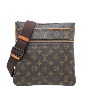 لويس فويتون monogram حقيبة pochette