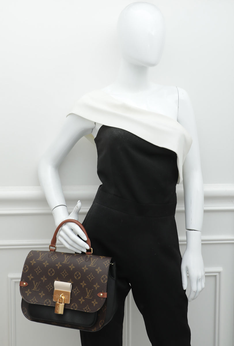 Louis Vuitton Vaugirard Monogram Bag #202-54