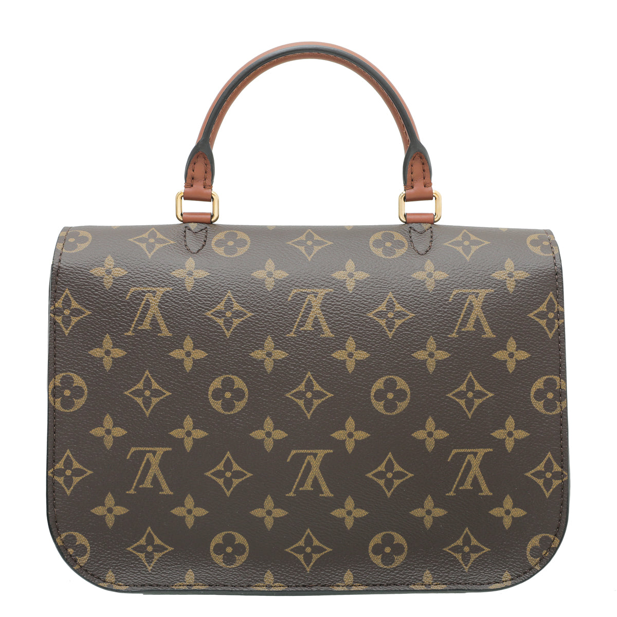Louis Vuitton Noir Monogram Vaugirard Bag