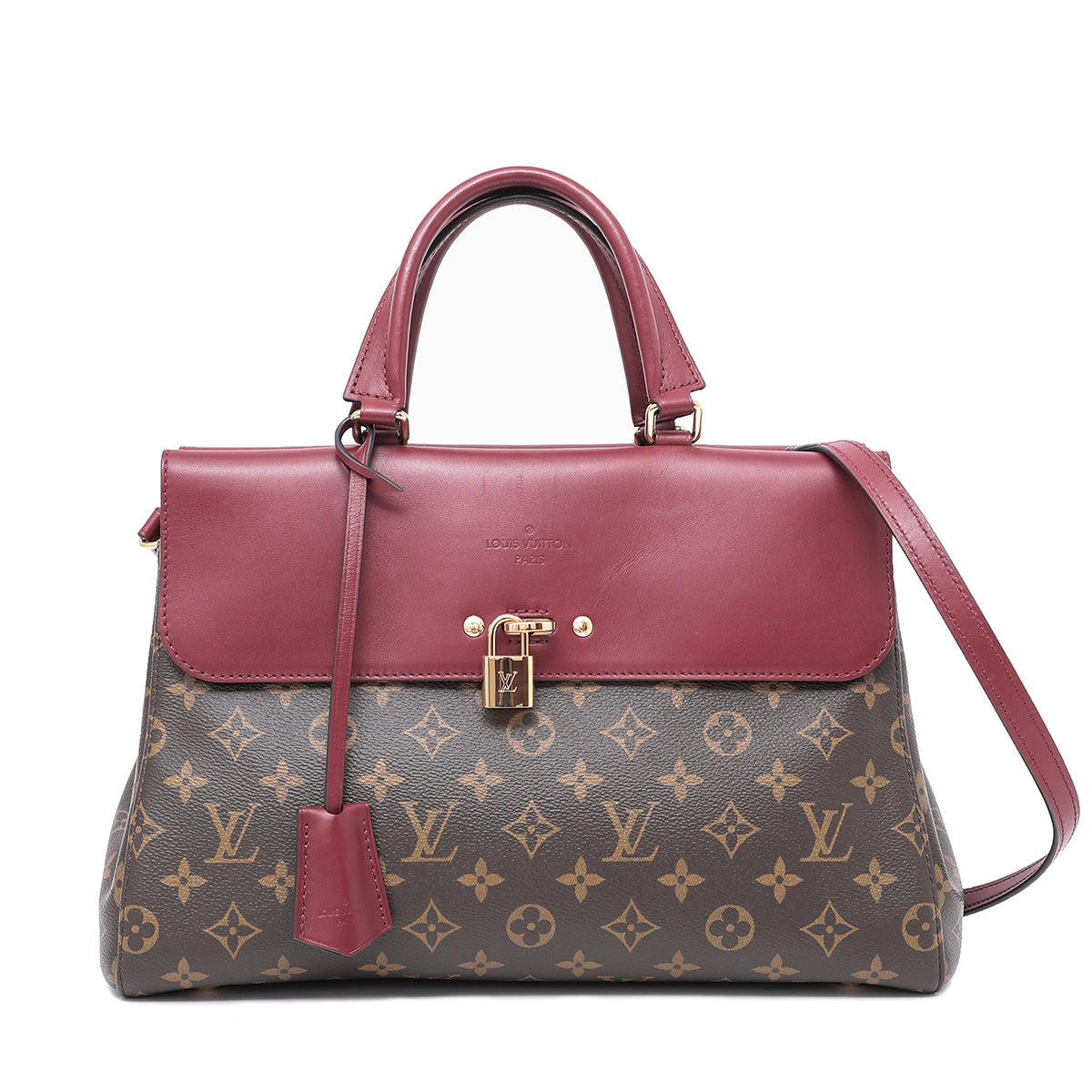 Louis Vuitton Bicolor Venus Monogram Bag-Louis Vuitton-THE CLOSET