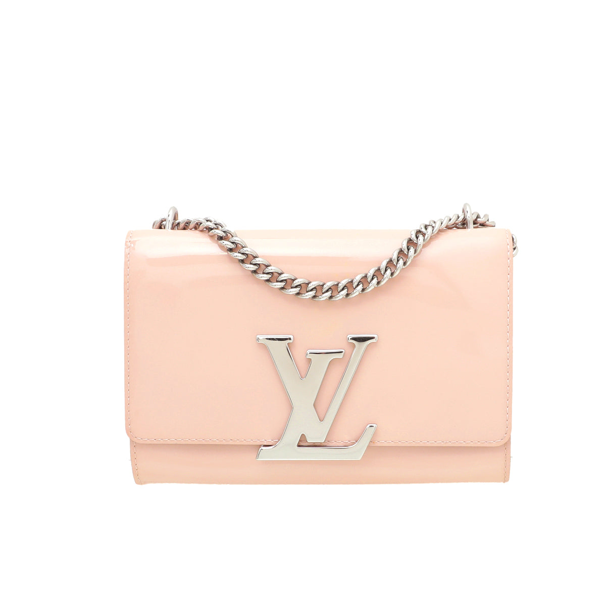 Louis Vuitton Pink Louise Chain mm