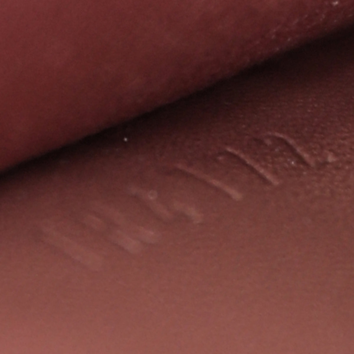 Louis Vuitton Sobe Rose Velour Vernis Louise Clutch-Louis Vuitton-THE CLOSET