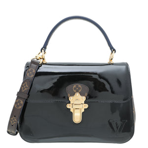 Louis Vuitton Bicolor Monogram Vernis Cherrywood PM Bag