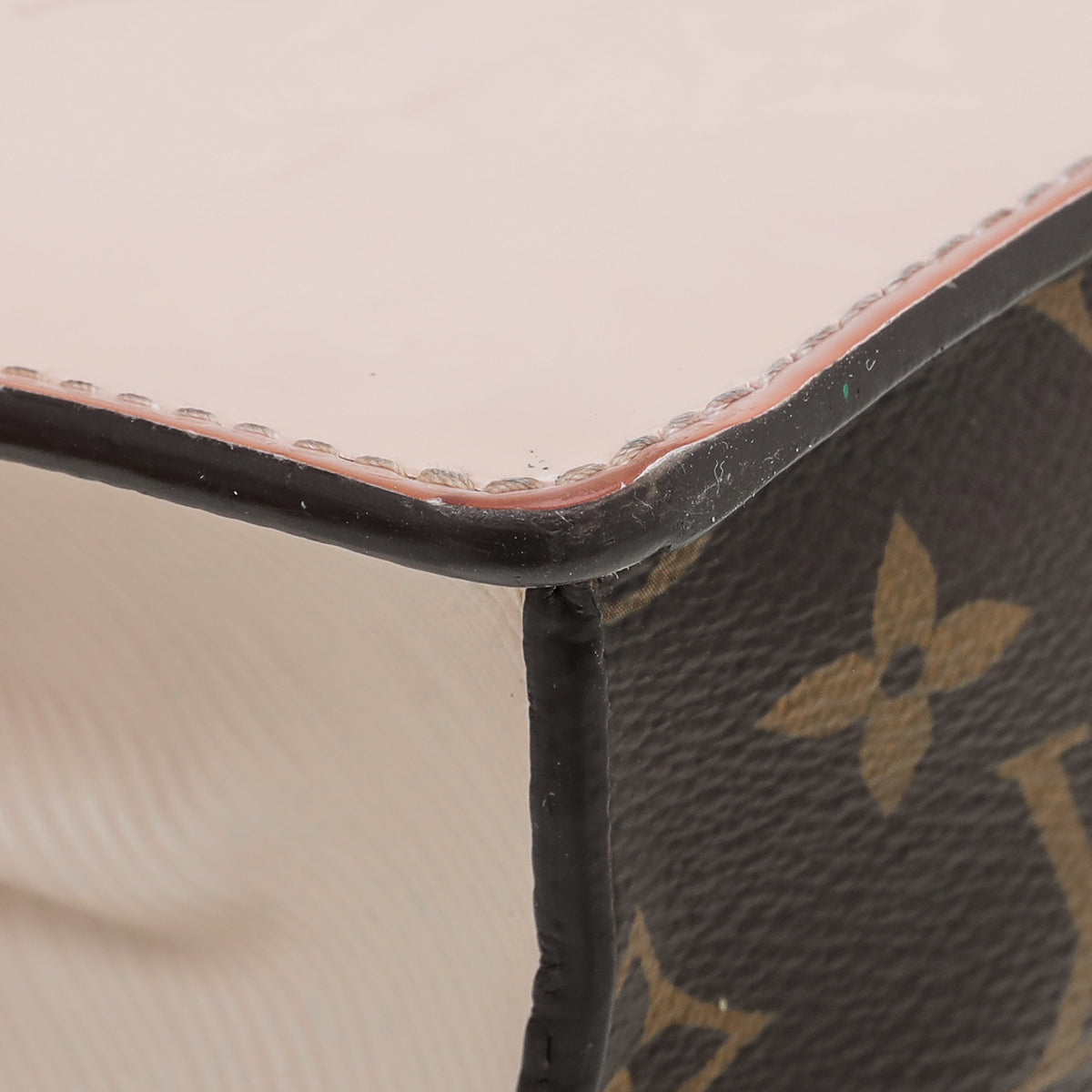 Louis Vuitton Monogram Rose Ballerine Vernis Spring Street Bag-Louis Vuitton-THE CLOSET