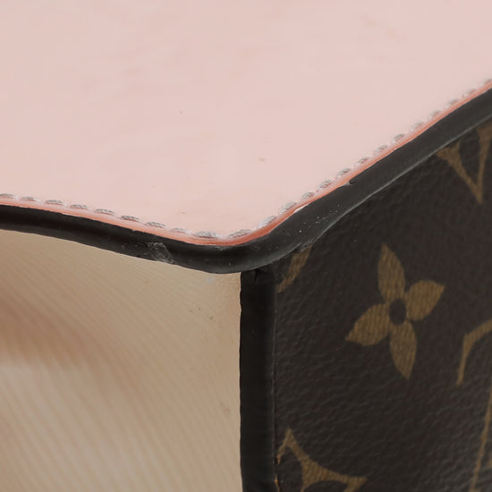 Spring Has Sprung! | Louis Vuitton Monogram Marshmallow Pink Vernis Reade