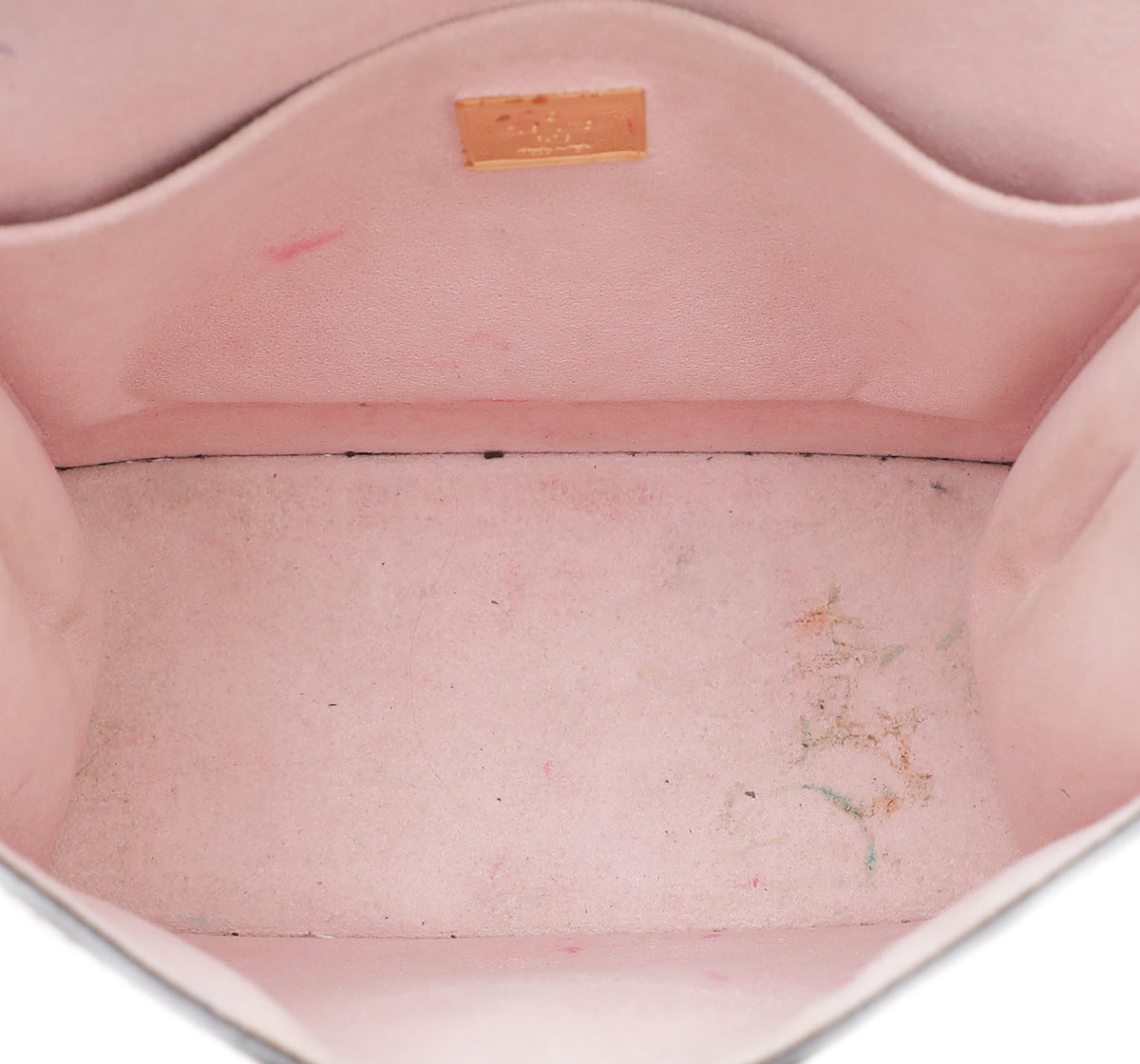 Louis Vuitton Monogram Rose Ballerine Vernis Spring Street Bag-Louis Vuitton-THE CLOSET