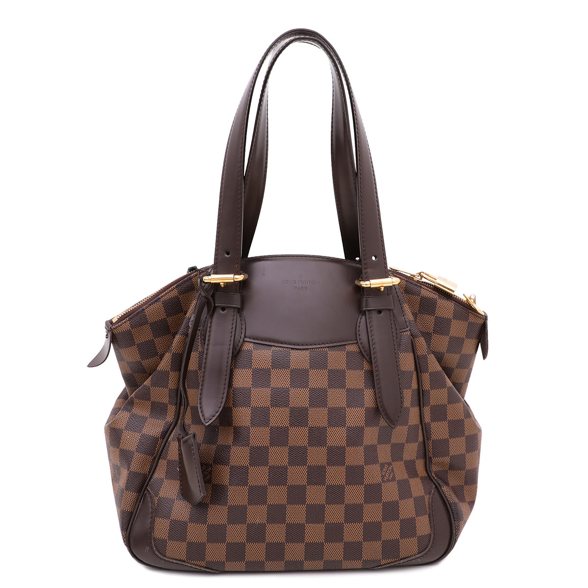 Louis Vuitton Ebene Verona MM Bag-Louis Vuitton-THE CLOSET
