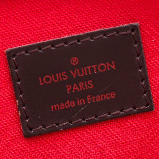 Louis Vuitton Ebene Verona PM Bag – The Closet