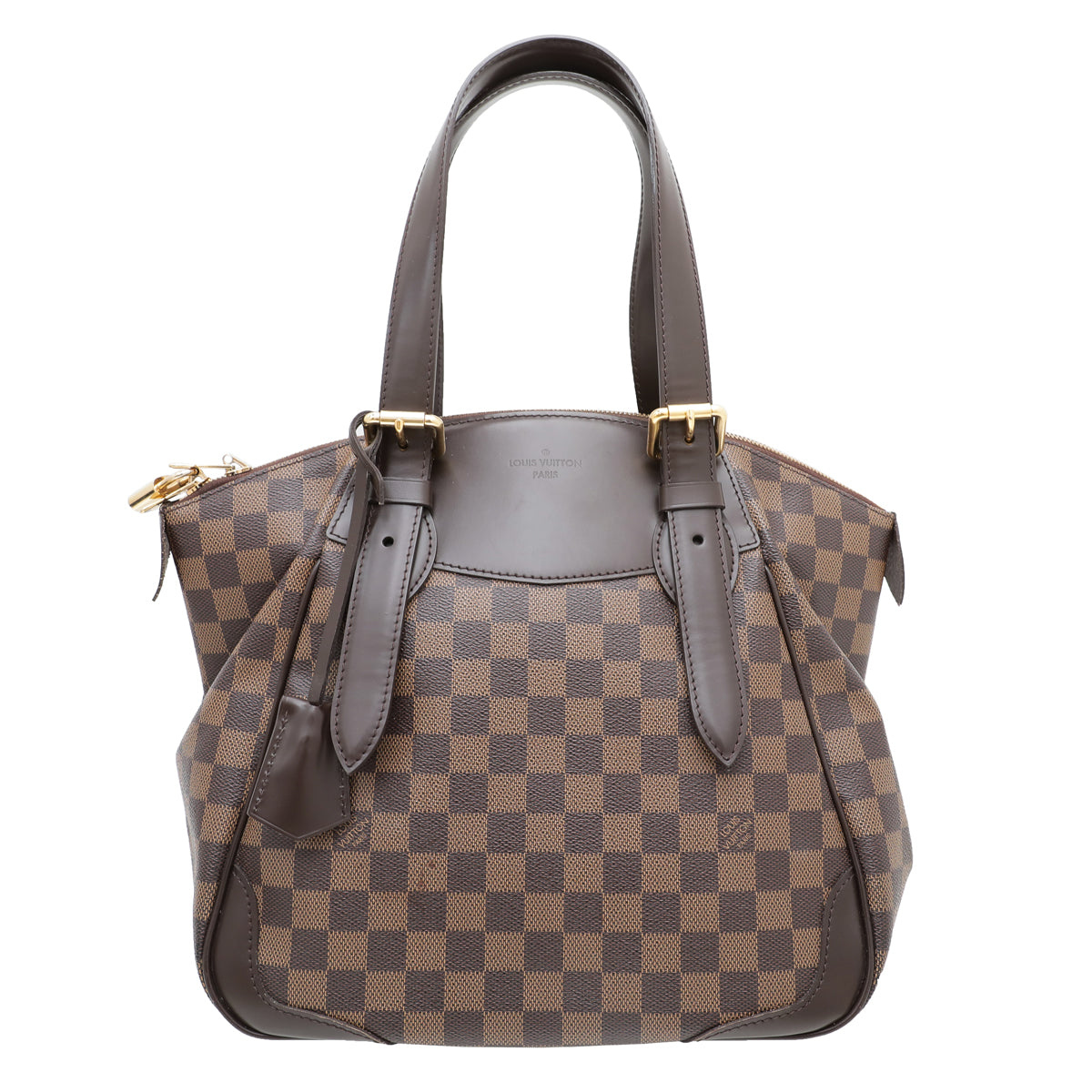 Louis Vuitton Ebene Verona MM Bag-Louis Vuitton-THE CLOSET