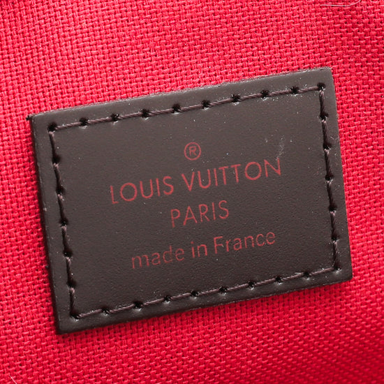 Louis Vuitton Ebene Verona PM Bag