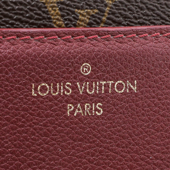 Louis Vuitton Bicolor Victoire Bag