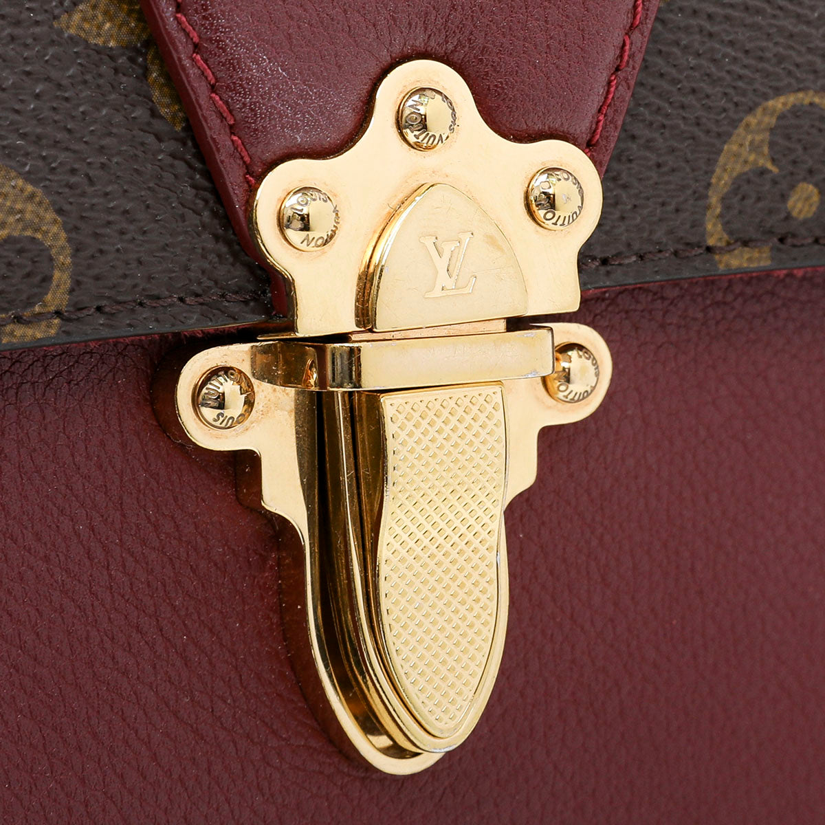 Louis Vuitton Bicolor Victoire Bag-Louis Vuitton-THE CLOSET