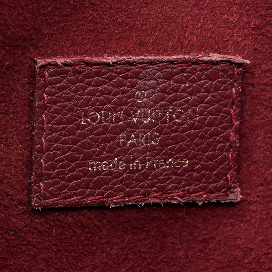 Louis Vuitton Bicolor Victoire Bag