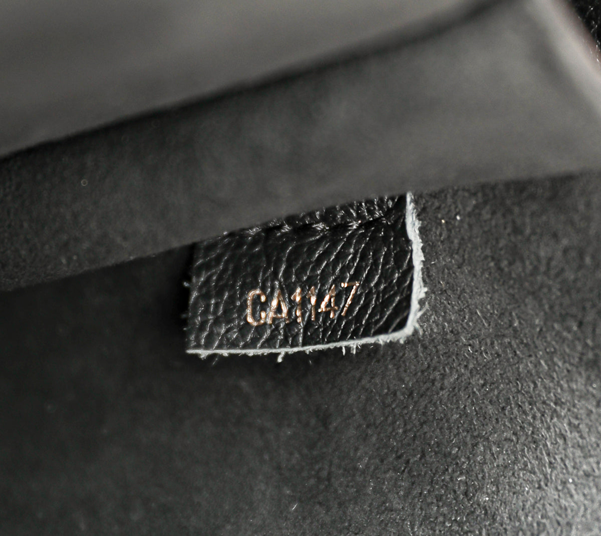 Louis Vuitton Noir Monogram Victoire Bag-Louis Vuitton-THE CLOSET