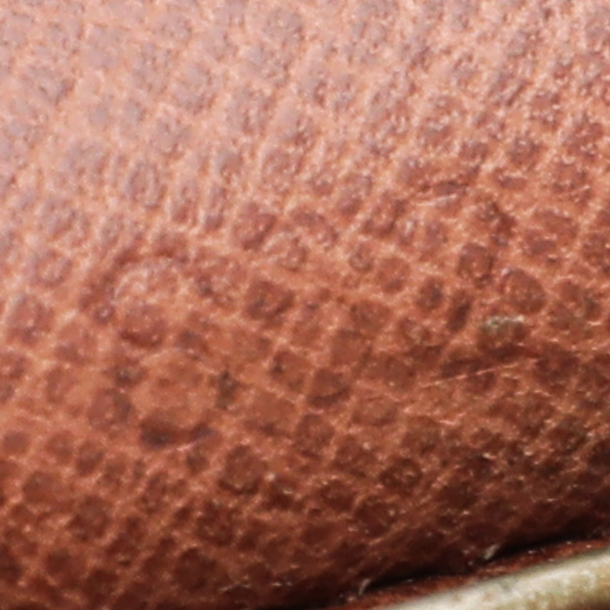 Louis Vuitton Brown Vintage Monogram Money Clip Wallet-Louis Vuitton-THE CLOSET