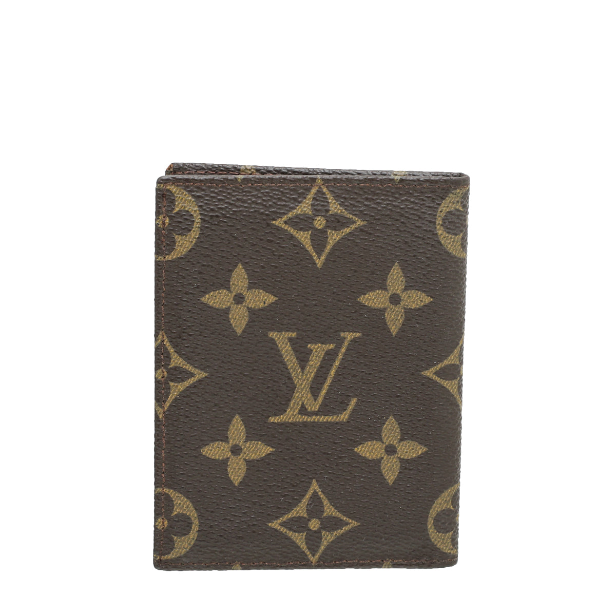 Louis Vuitton Damier Ebene Pince Money Clip Cardholder Louis