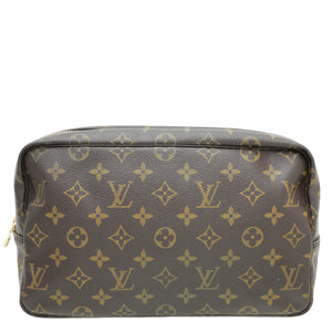 Louis Vuitton Vintage Monogram Trousse Toilette Pouch