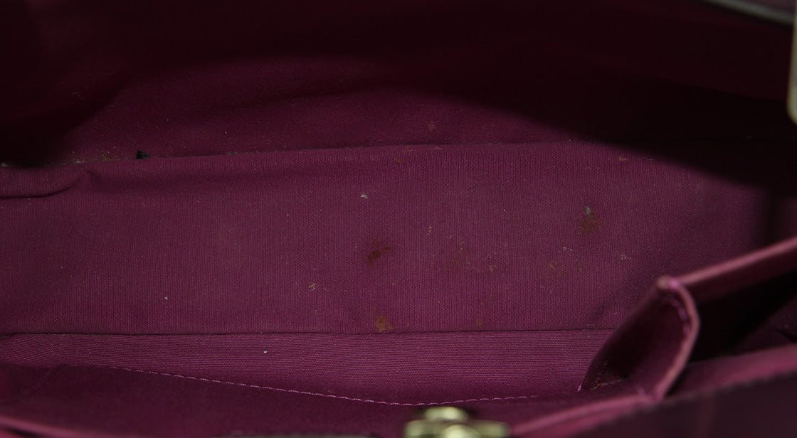 Louis Vuitton Passy Violet Epi Handbag-Louis Vuitton-THE CLOSET