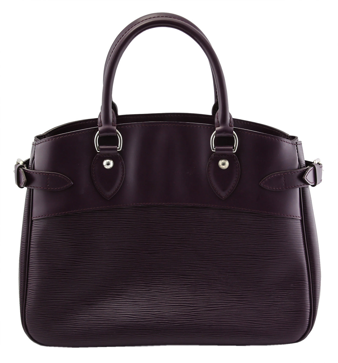 Louis Vuitton Passy Violet Epi Handbag-Louis Vuitton-THE CLOSET