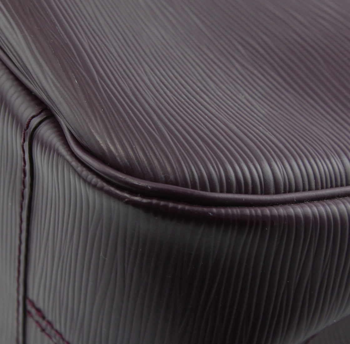 Louis Vuitton Passy Violet Epi Handbag-Louis Vuitton-THE CLOSET