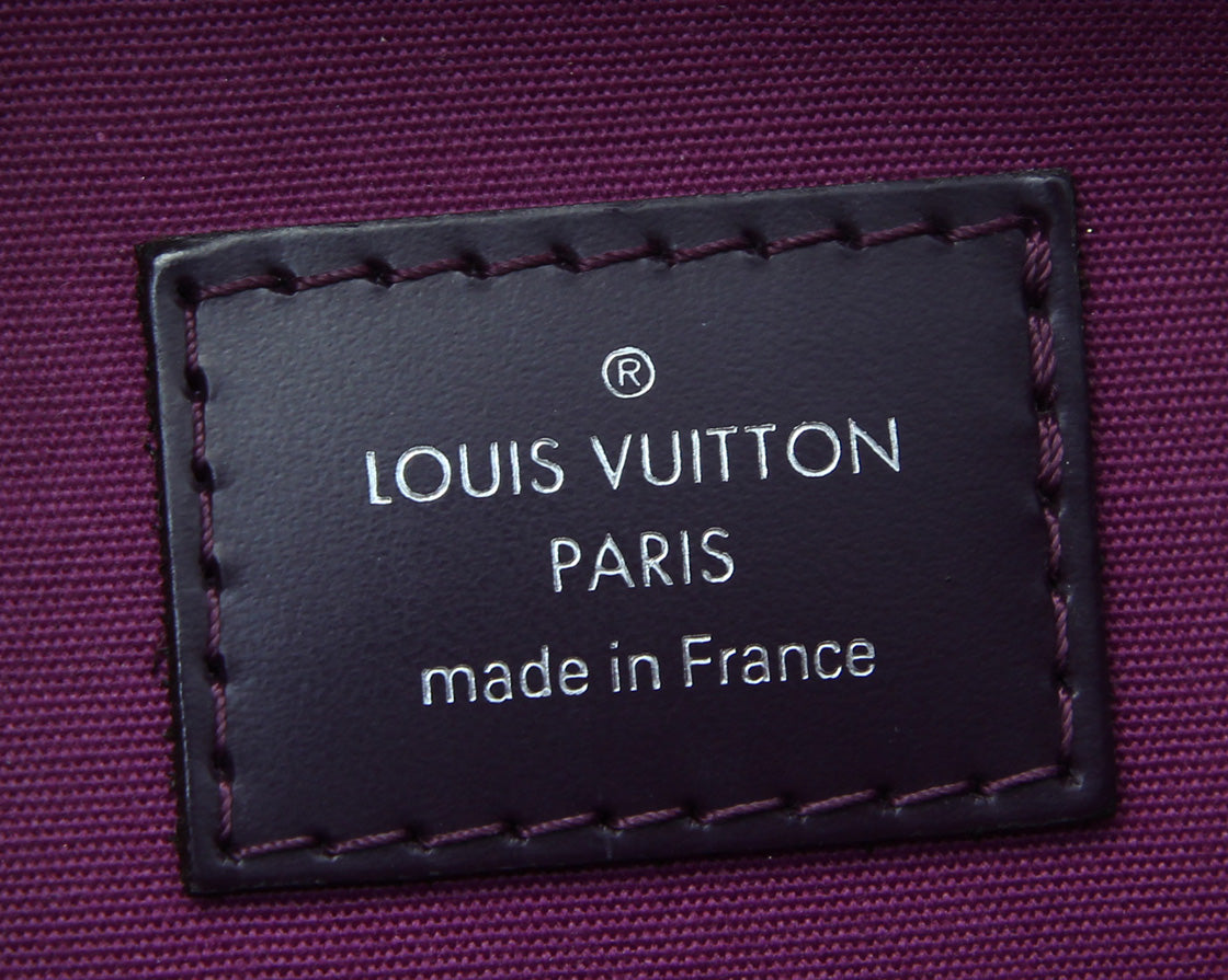 Louis Vuitton Passy Violet Epi Handbag-Louis Vuitton-THE CLOSET