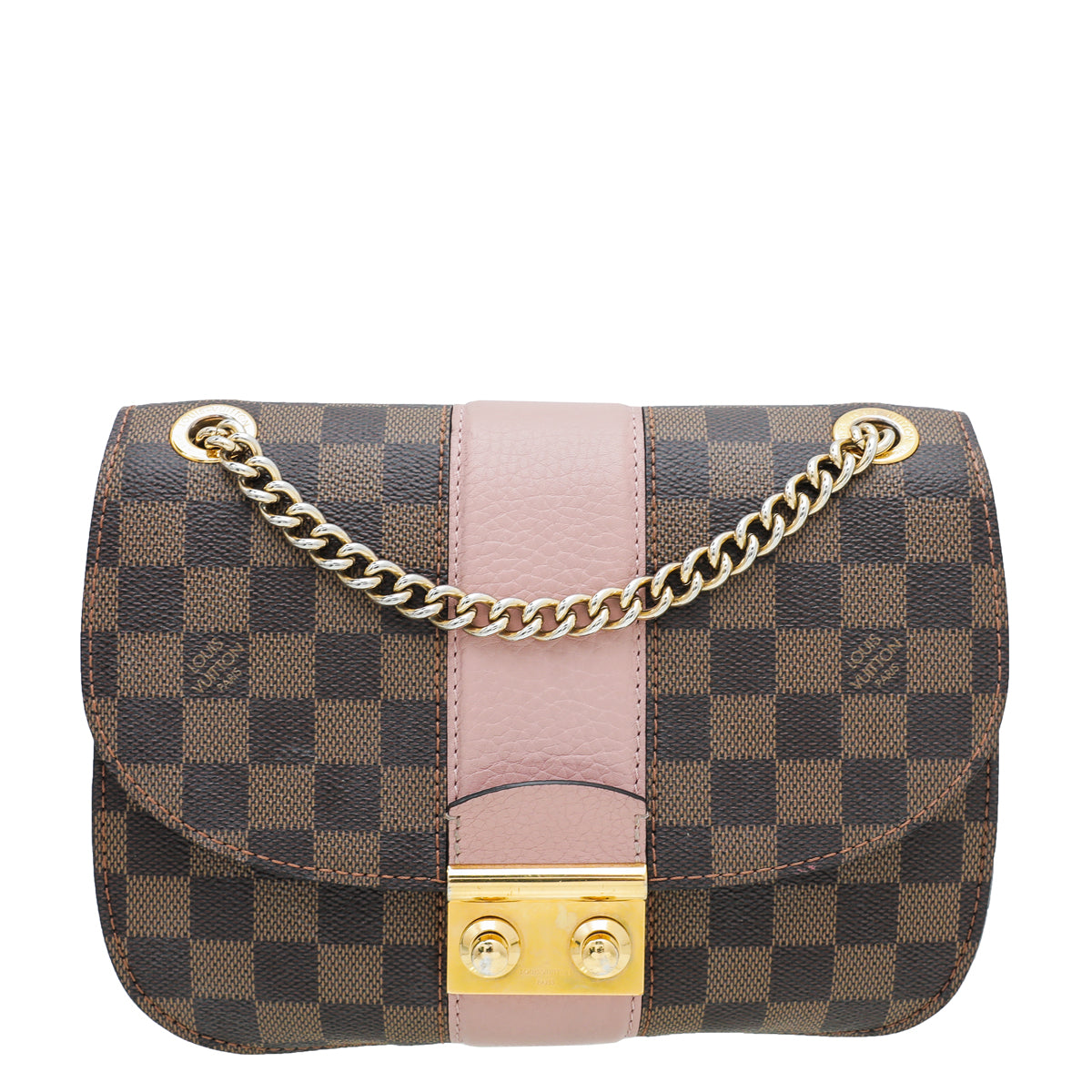 Louis Vuitton Ebene Magnolia Wight Bag-Louis Vuitton-THE CLOSET
