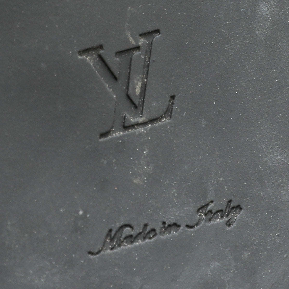 Louis Vuitton Bicolor Wonderland Flat Ranger Boot 38