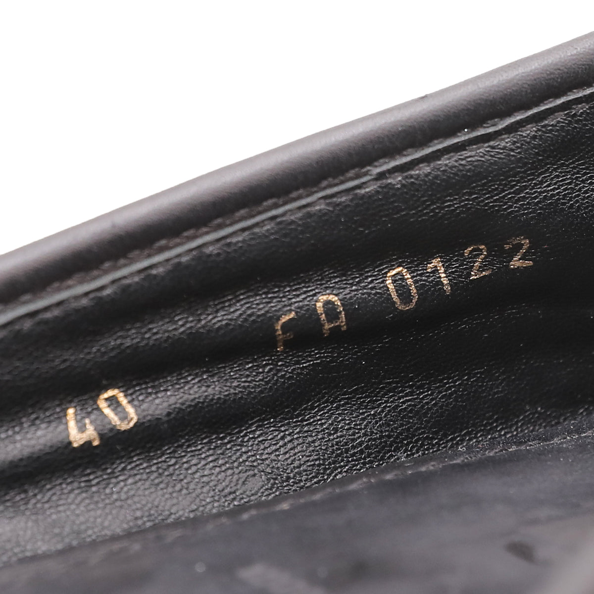 Louis Vuitton Black Woven Suede Oxford Loafers 40-Louis Vuitton-THE CLOSET