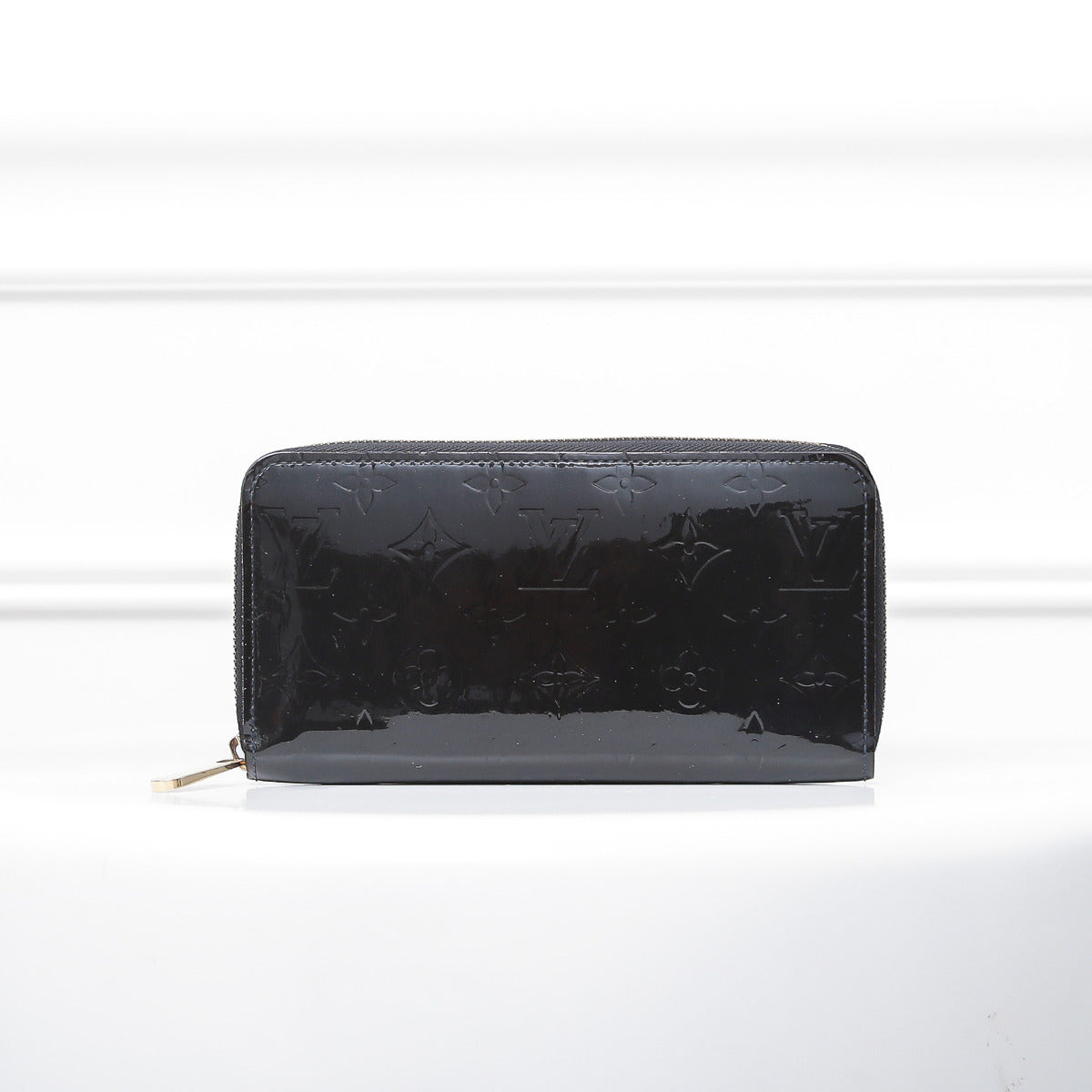 Louis Vuitton Blue Infini Zippy MV Wallet-Louis Vuitton-THE CLOSET