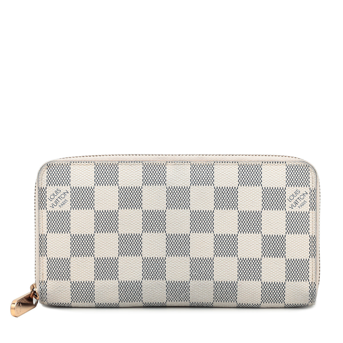 Louis Vuitton Bicolor Zippy Wallet-Louis Vuitton-THE CLOSET