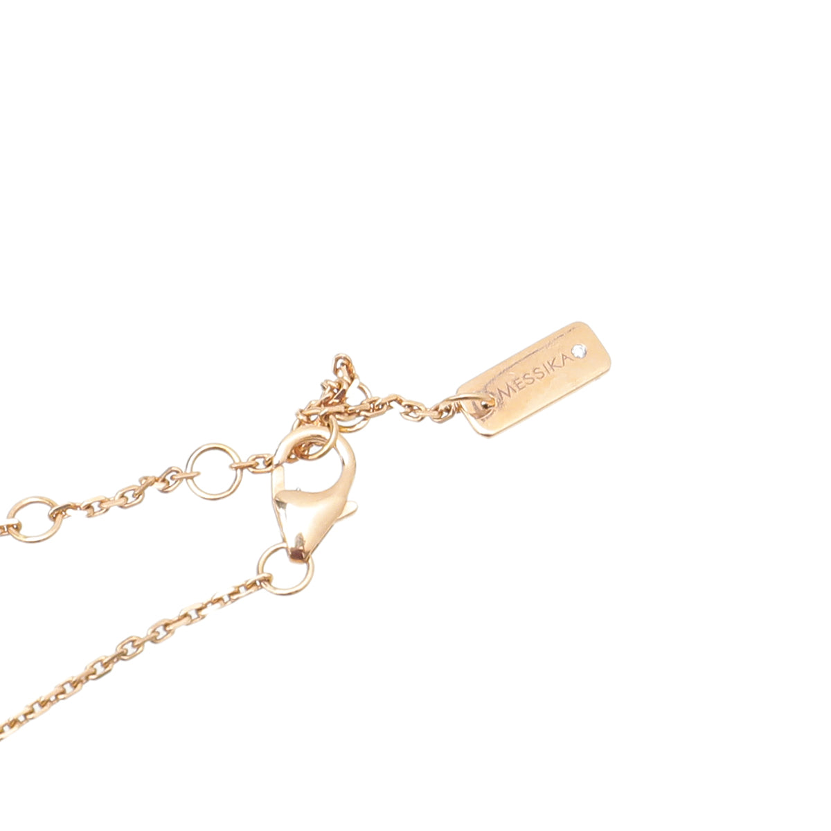 Messika 18K Rose Gold Diamond Move Classic Bracelet-Messika-THE CLOSET