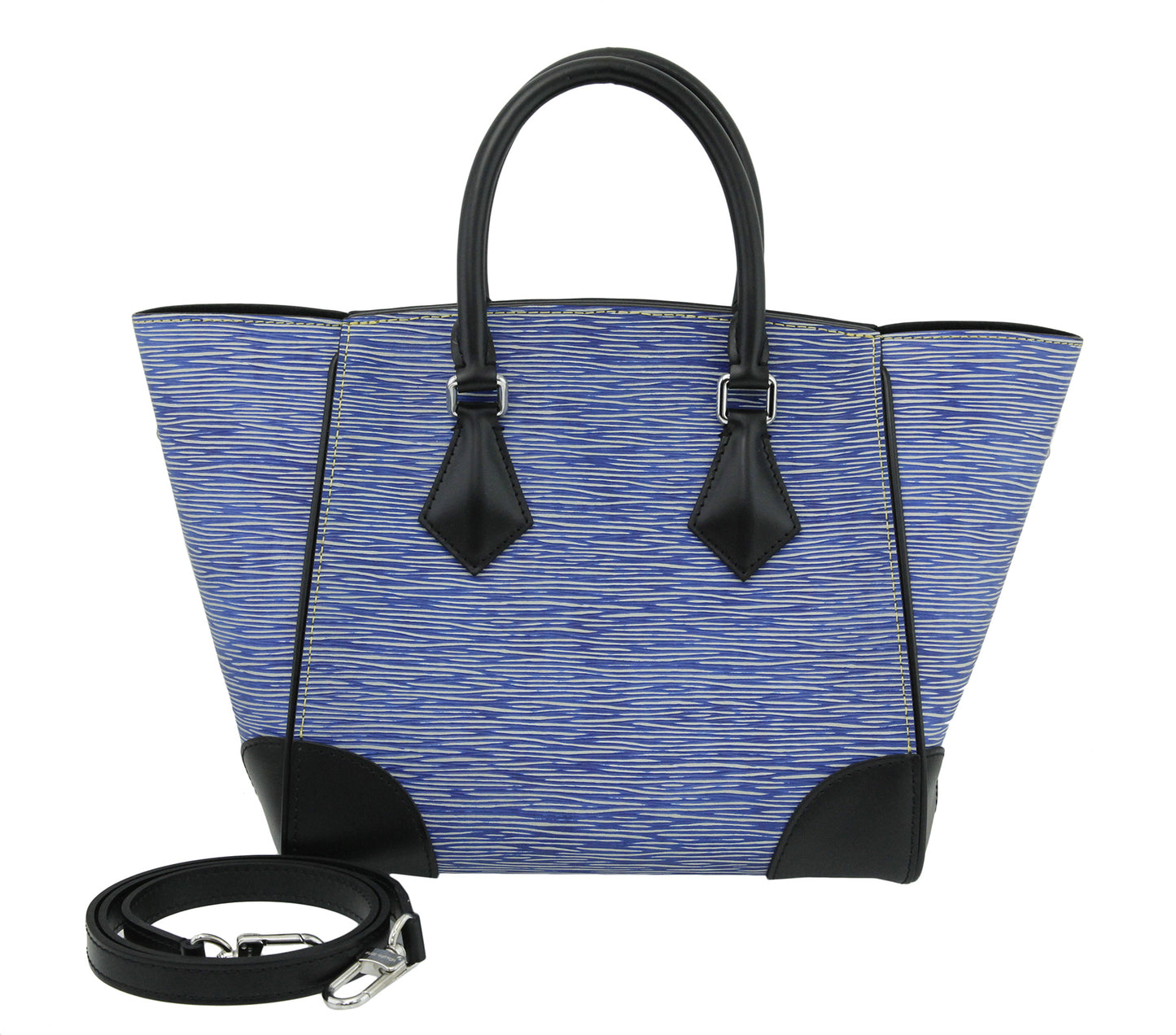 Louis Vuitton Epi Denim Light Phenix PM-Louis Vuitton-THE CLOSET