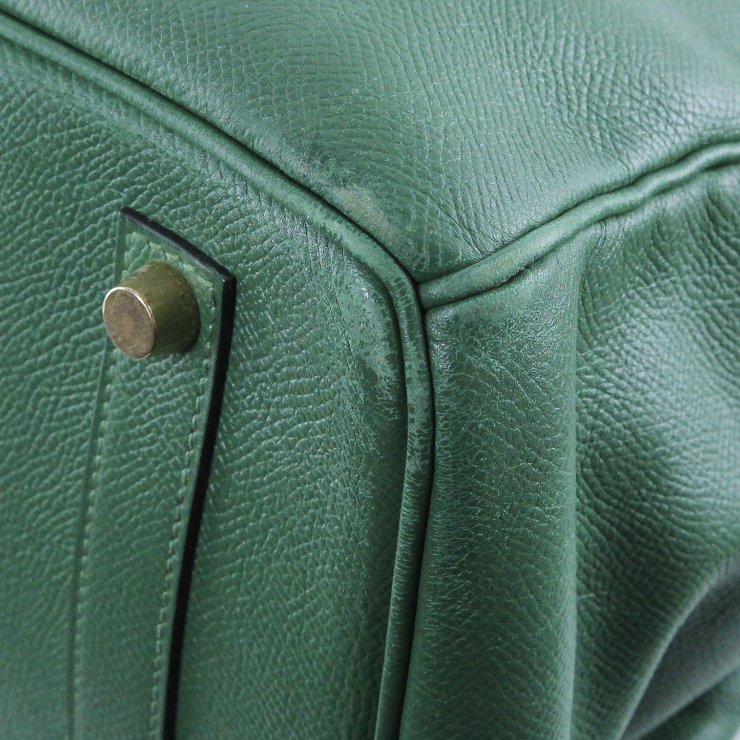 Hermes Vert Bengale Birkin 35-Hermes-THE CLOSET