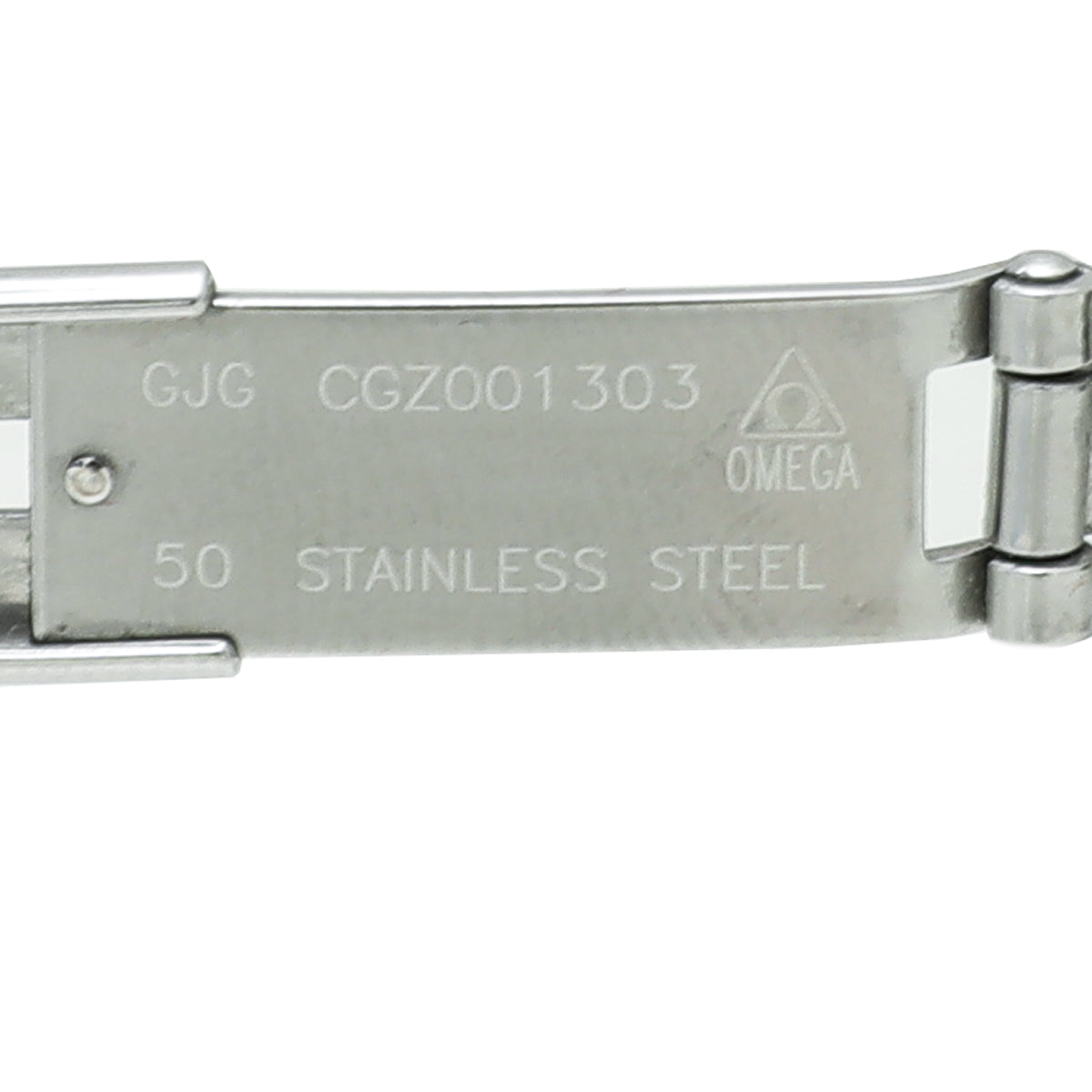 Omega 18K Yellow Gold Steel Diamonds De Ville Prestige Quartz 27.4mm Watch-Omega-THE CLOSET