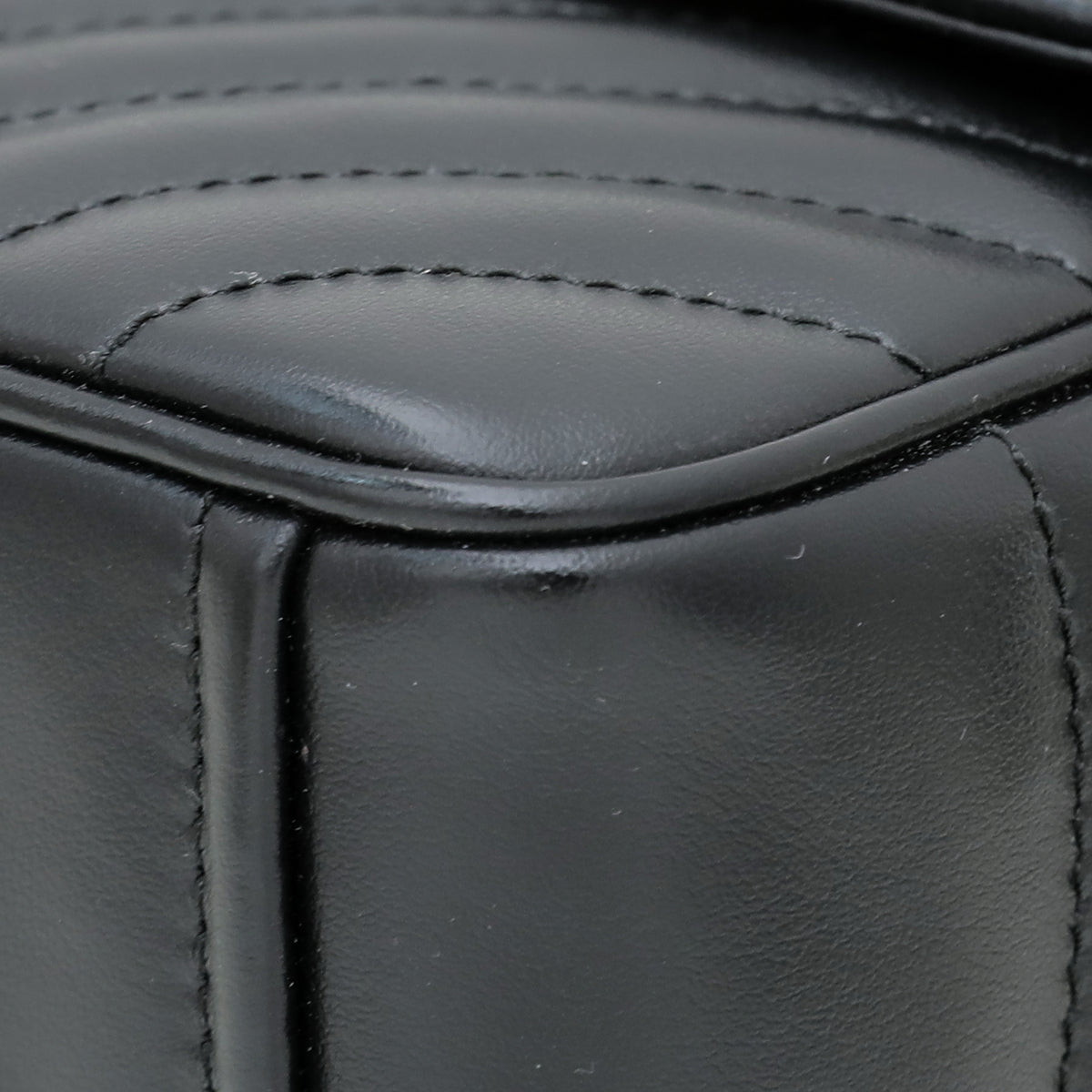 Prada Black Diagramme Flap Bag