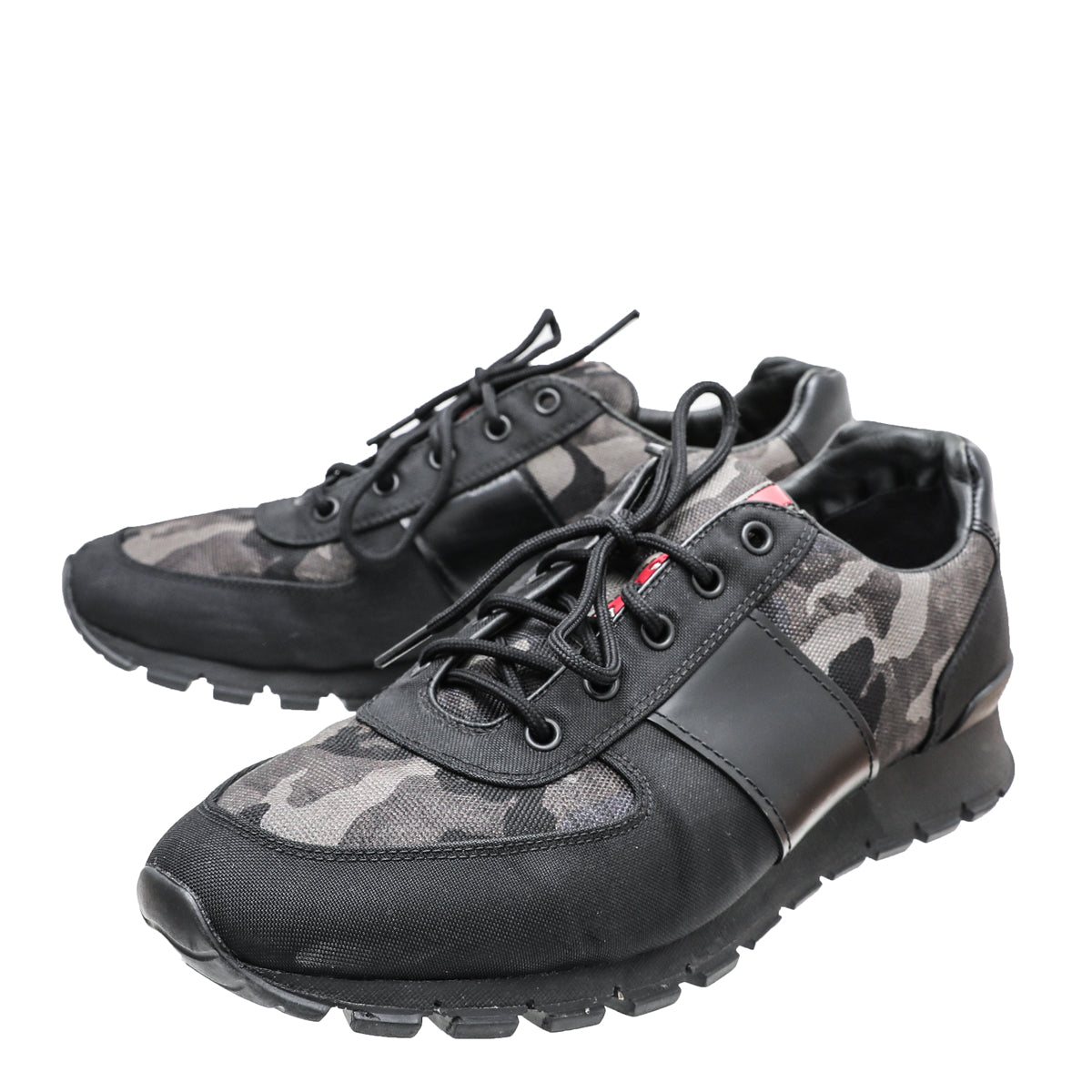 Prada army trainers Clearance