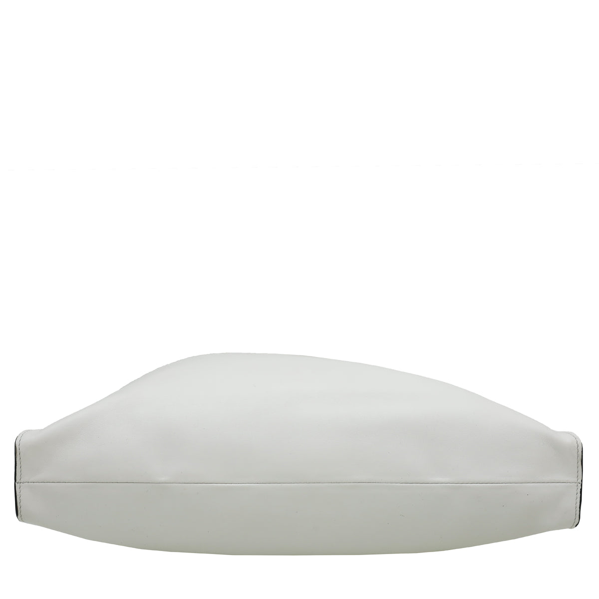 Prada Bianco Prada Logo Tote Bag-Prada-THE CLOSET